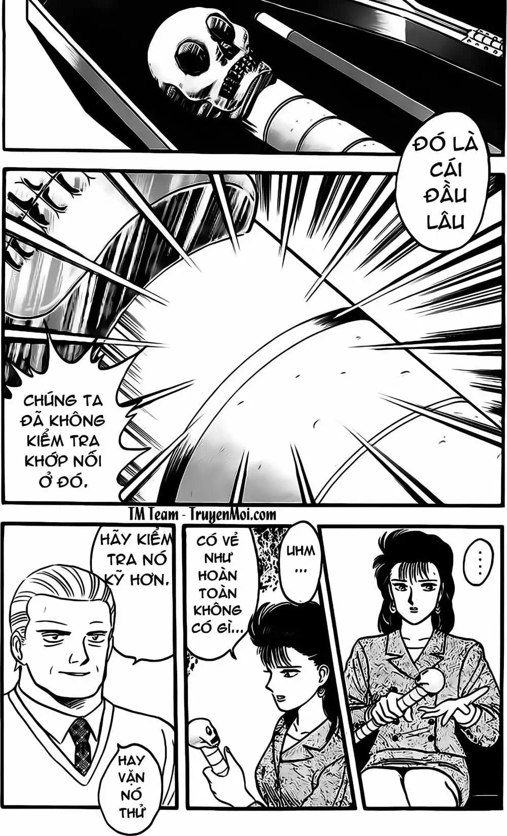 Truyện Tranh Cao Thủ Bida - Break Shot trang 2