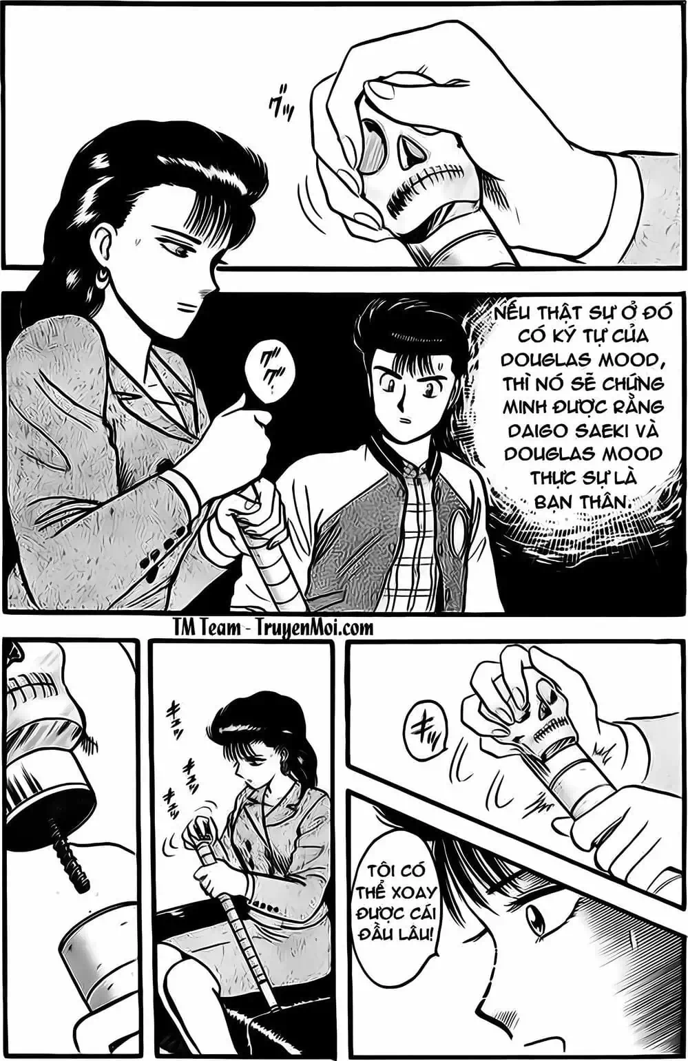 Truyện Tranh Cao Thủ Bida - Break Shot trang 2