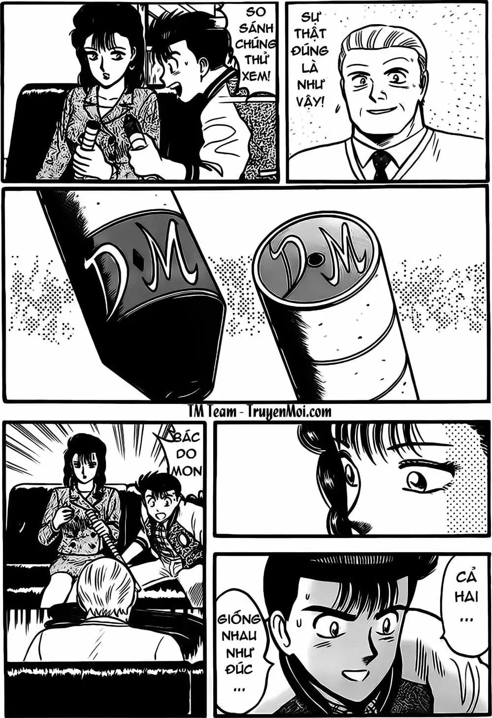 Truyện Tranh Cao Thủ Bida - Break Shot trang 2