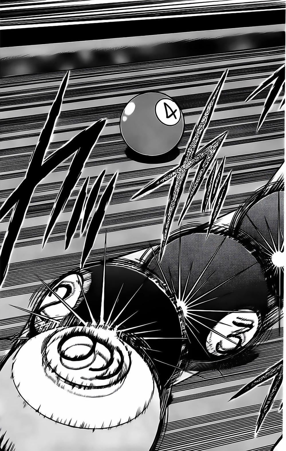 Truyện Tranh Cao Thủ Bida - Break Shot trang 2