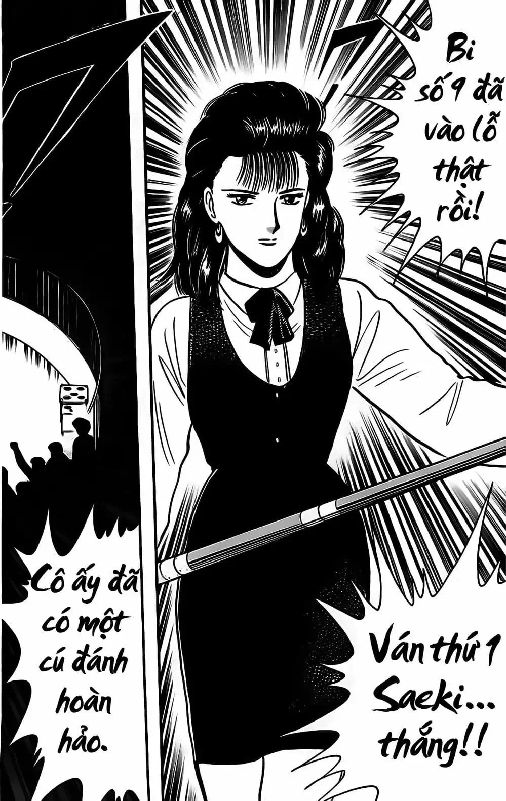 Truyện Tranh Cao Thủ Bida - Break Shot trang 2