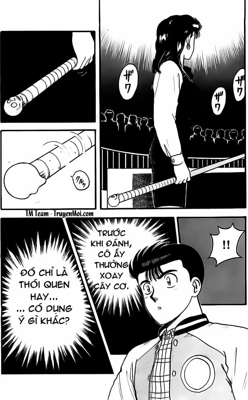 Truyện Tranh Cao Thủ Bida - Break Shot trang 2
