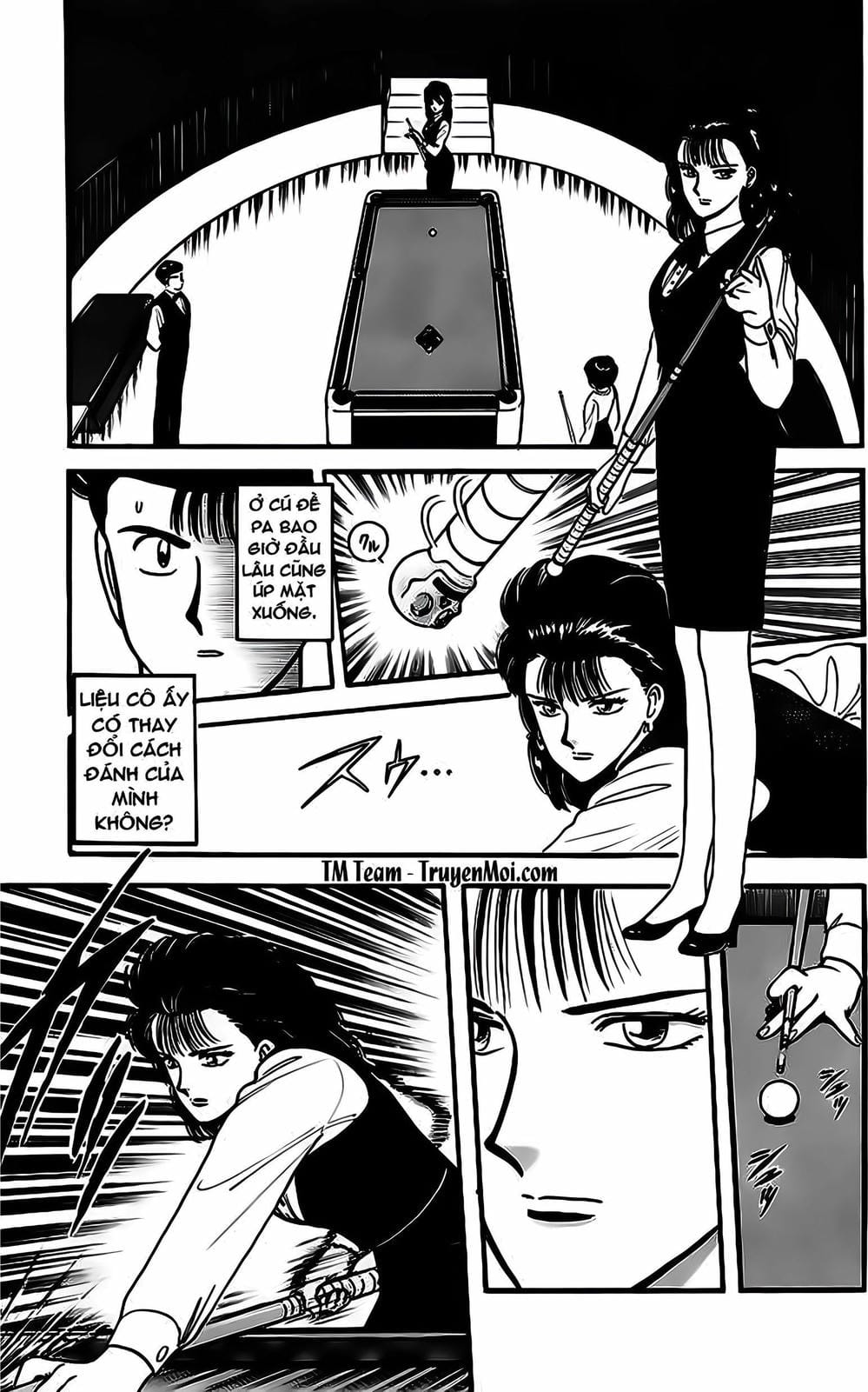 Truyện Tranh Cao Thủ Bida - Break Shot trang 2