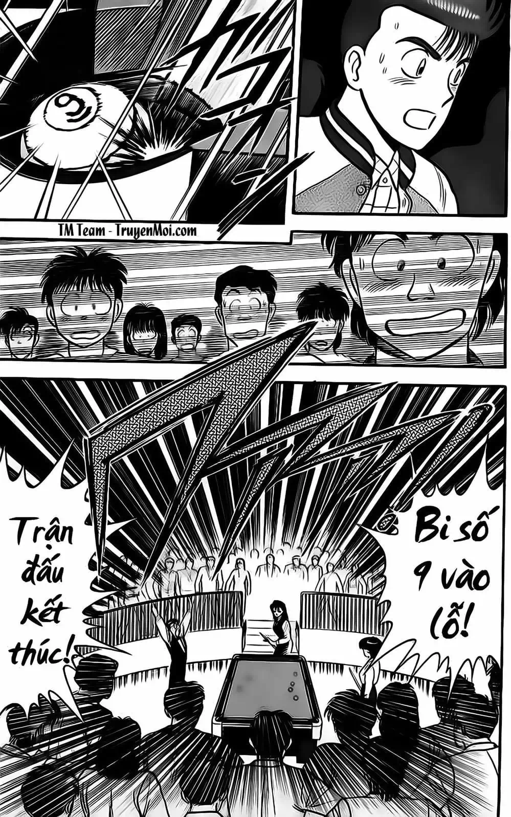 Truyện Tranh Cao Thủ Bida - Break Shot trang 2