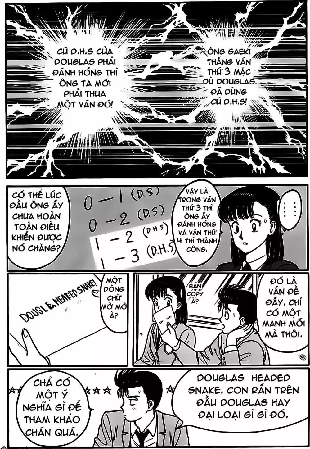 Truyện Tranh Cao Thủ Bida - Break Shot trang 2