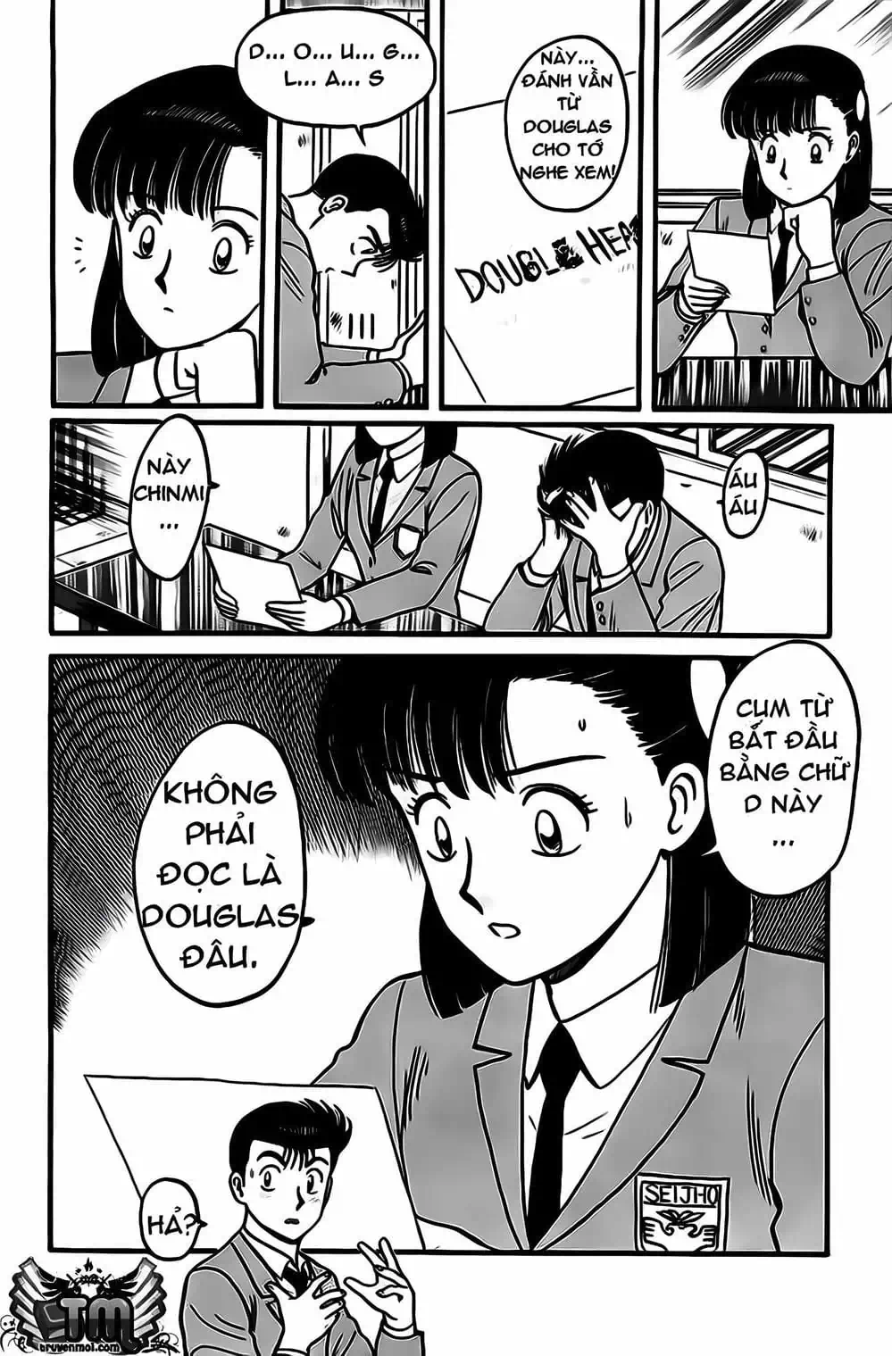 Truyện Tranh Cao Thủ Bida - Break Shot trang 2