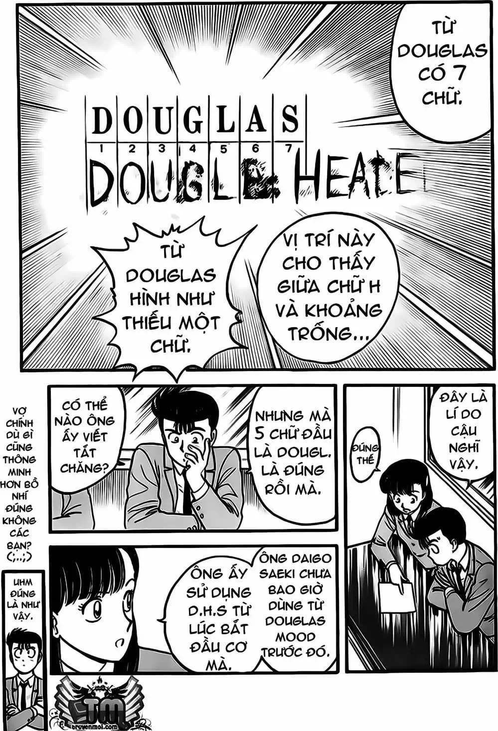 Truyện Tranh Cao Thủ Bida - Break Shot trang 2