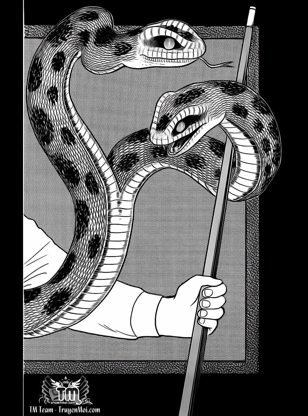 Truyện Tranh Cao Thủ Bida - Break Shot trang 2