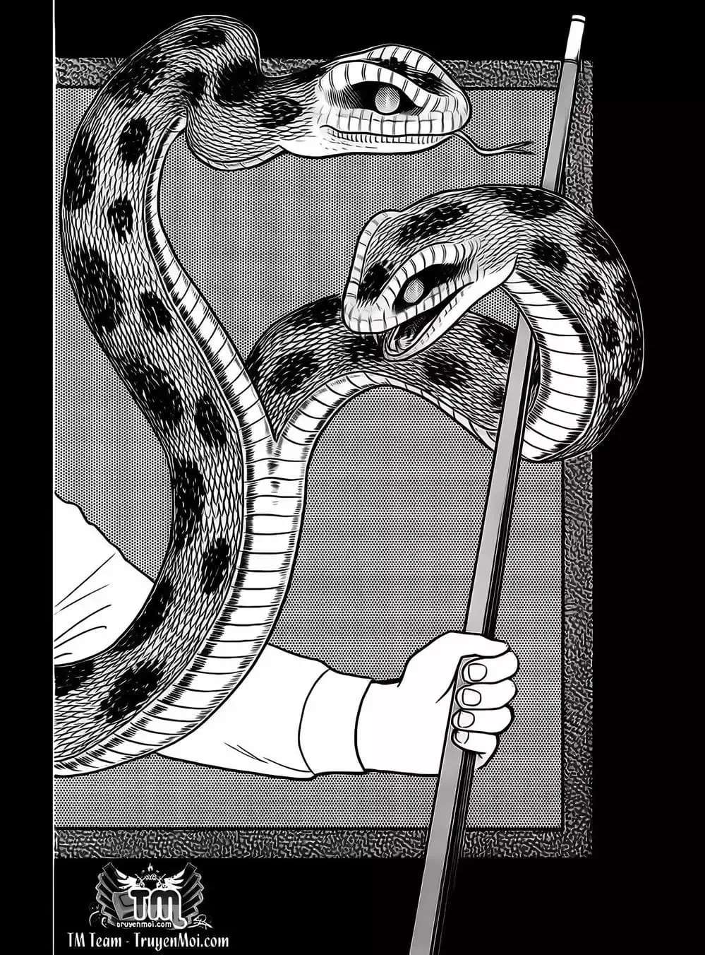 Truyện Tranh Cao Thủ Bida - Break Shot trang 2