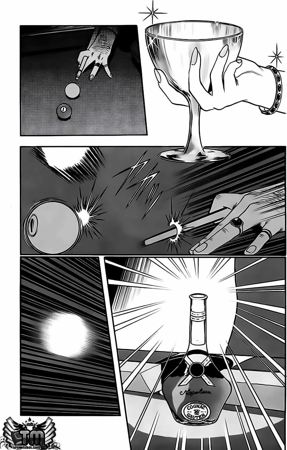 Truyện Tranh Cao Thủ Bida - Break Shot trang 2