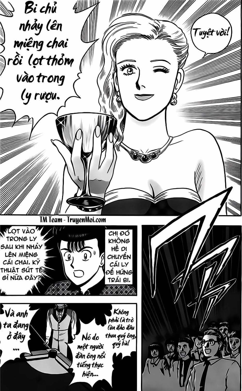 Truyện Tranh Cao Thủ Bida - Break Shot trang 2