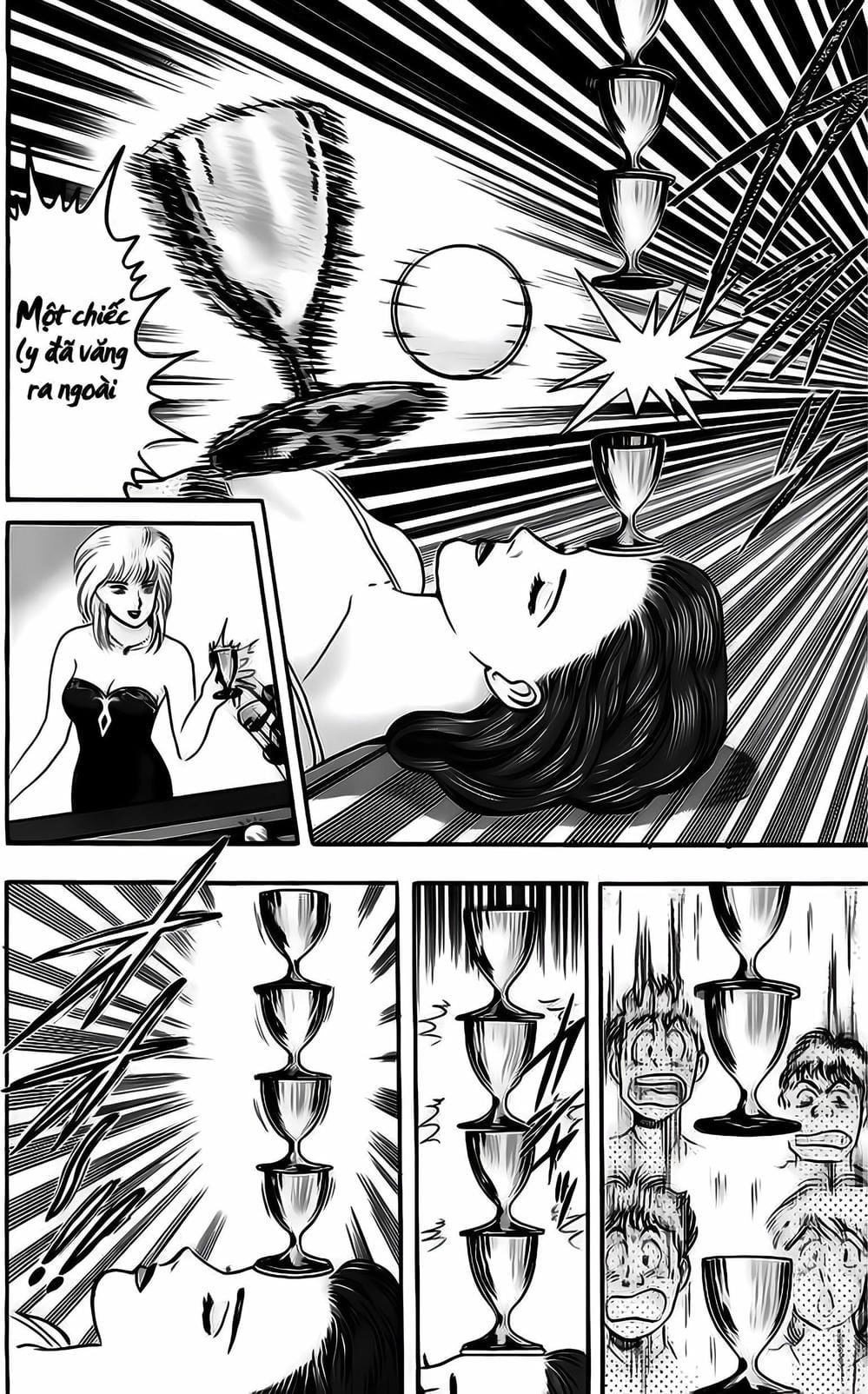 Truyện Tranh Cao Thủ Bida - Break Shot trang 2