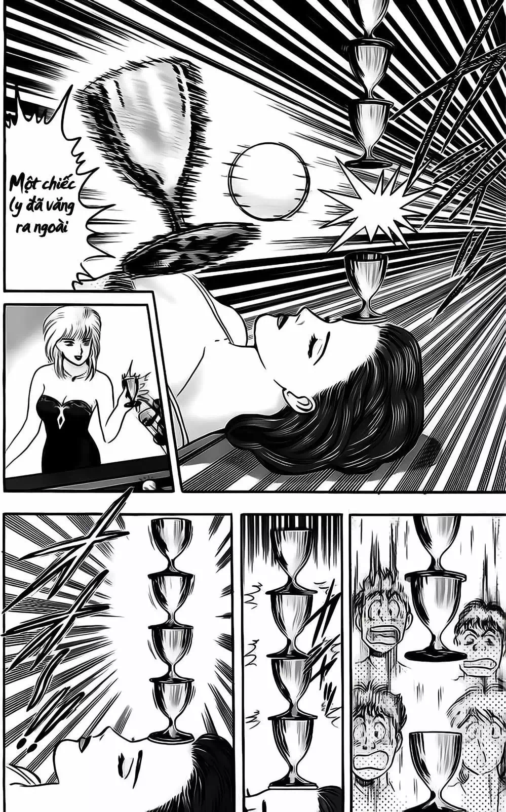 Truyện Tranh Cao Thủ Bida - Break Shot trang 2