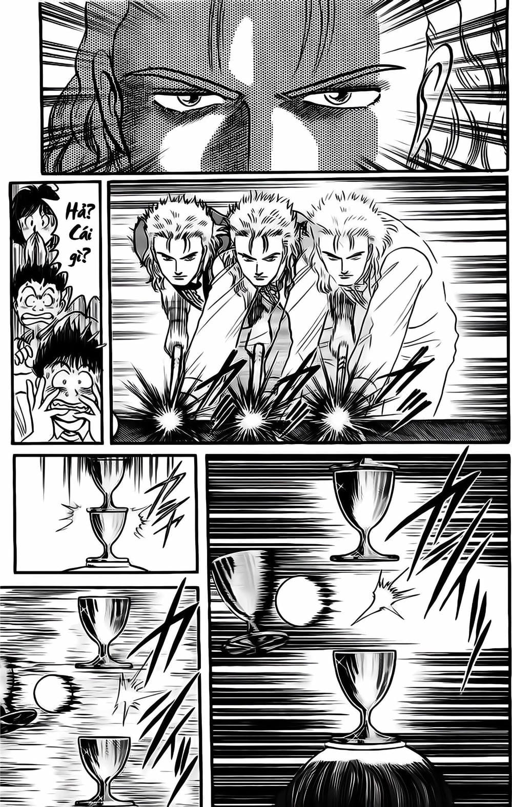 Truyện Tranh Cao Thủ Bida - Break Shot trang 2