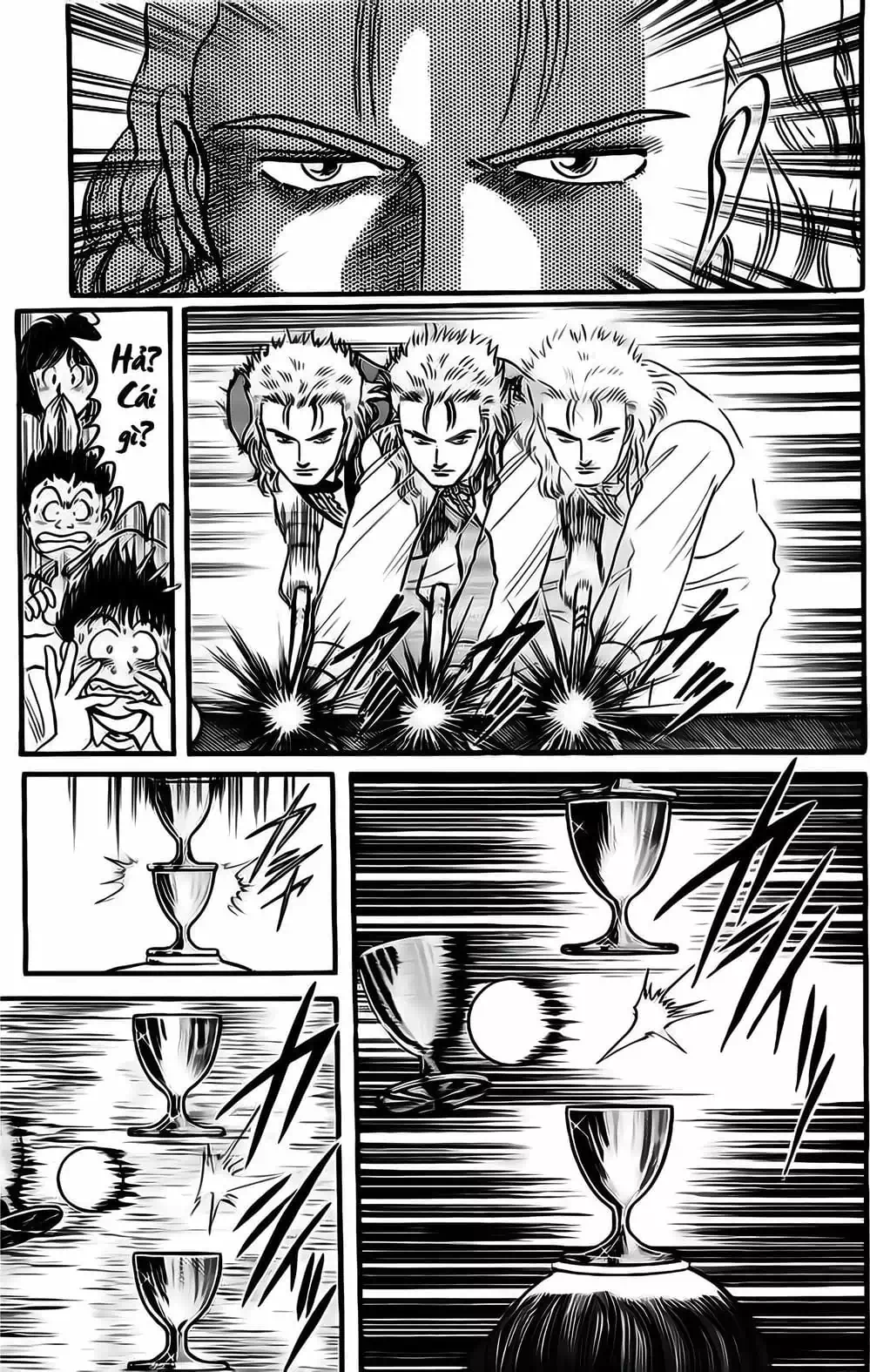 Truyện Tranh Cao Thủ Bida - Break Shot trang 2
