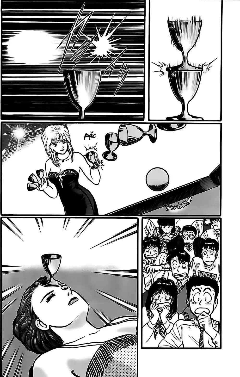 Truyện Tranh Cao Thủ Bida - Break Shot trang 2