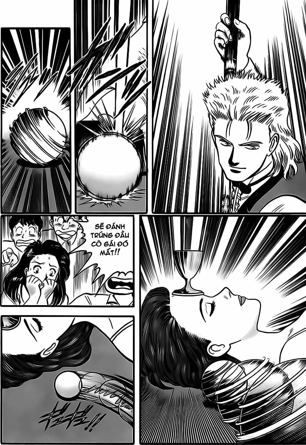 Truyện Tranh Cao Thủ Bida - Break Shot trang 2