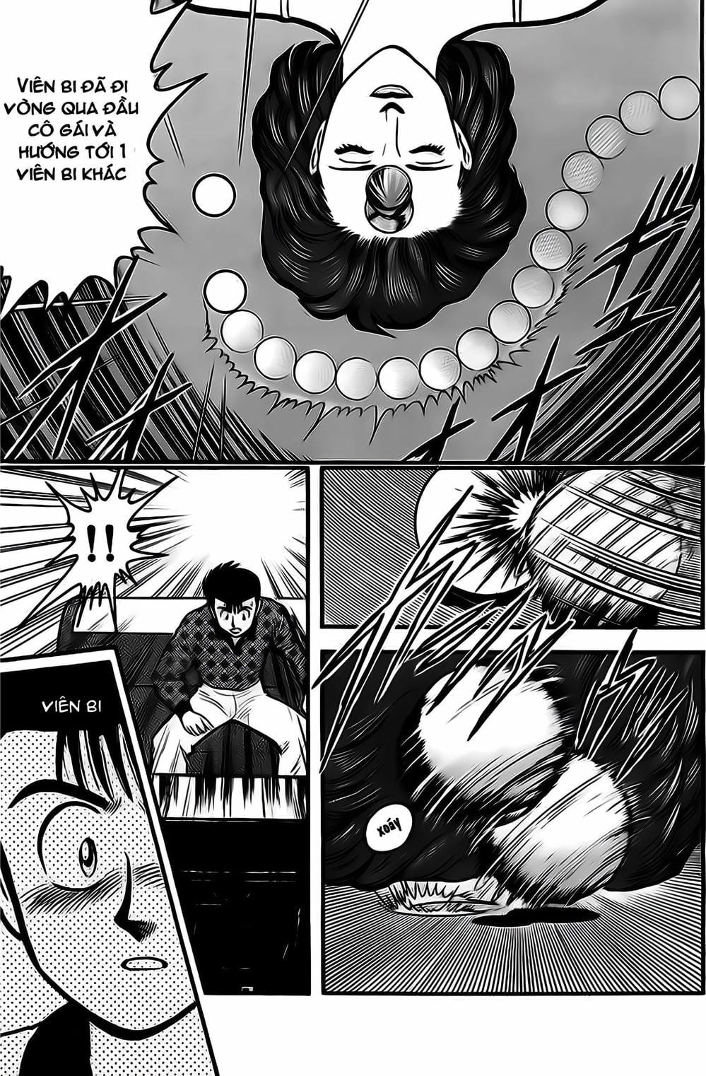 Truyện Tranh Cao Thủ Bida - Break Shot trang 2