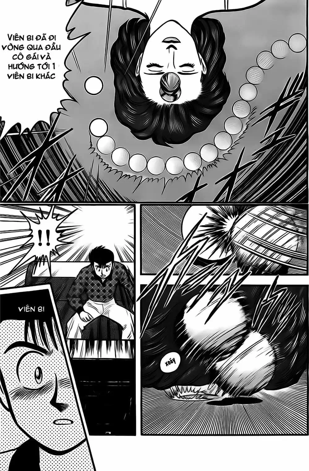 Truyện Tranh Cao Thủ Bida - Break Shot trang 2