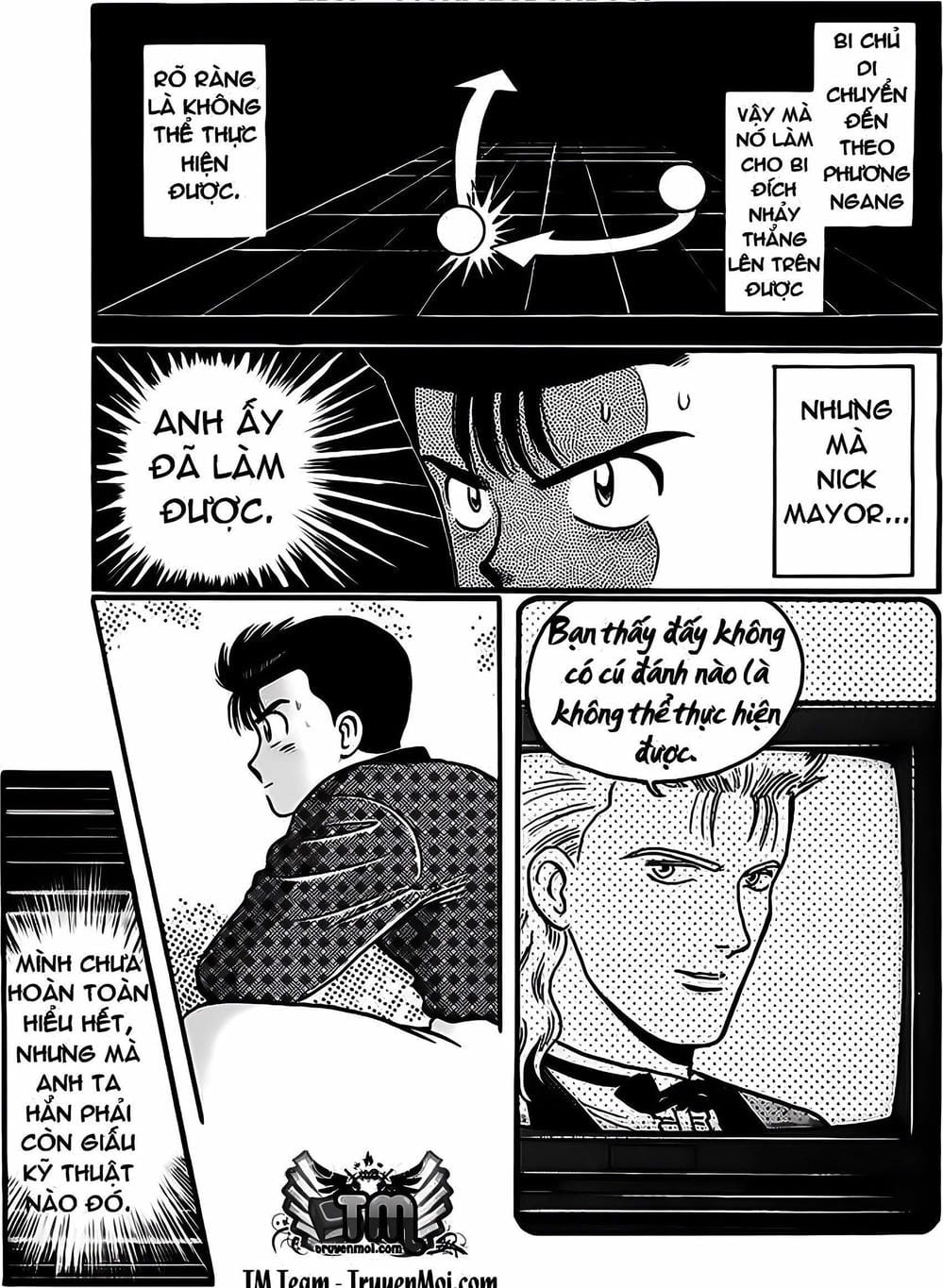 Truyện Tranh Cao Thủ Bida - Break Shot trang 2