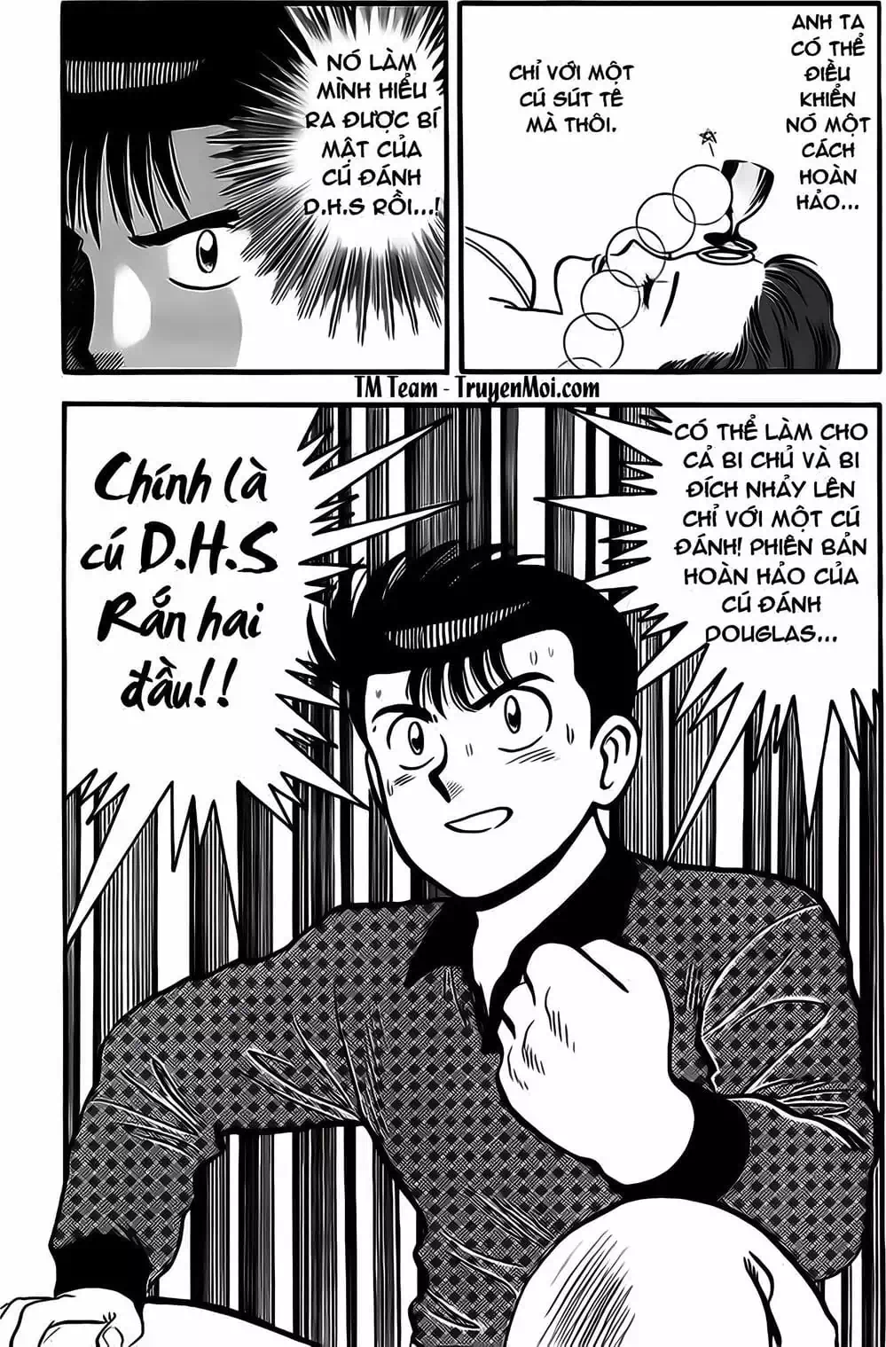 Truyện Tranh Cao Thủ Bida - Break Shot trang 2