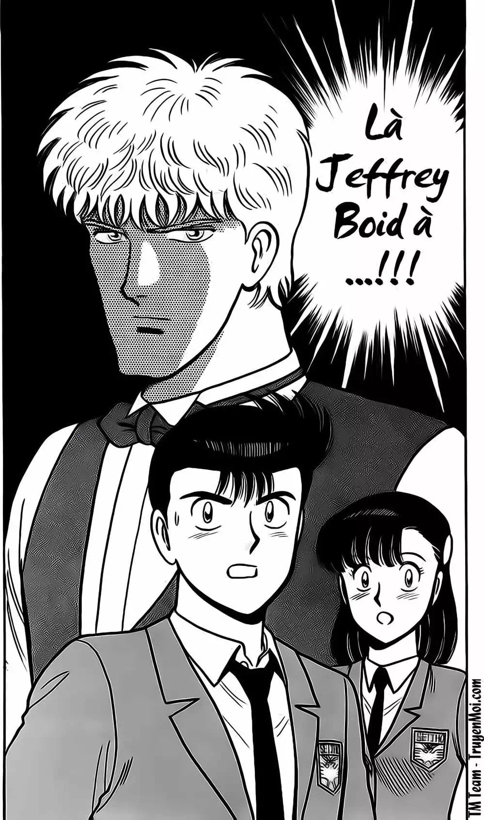 Truyện Tranh Cao Thủ Bida - Break Shot trang 2