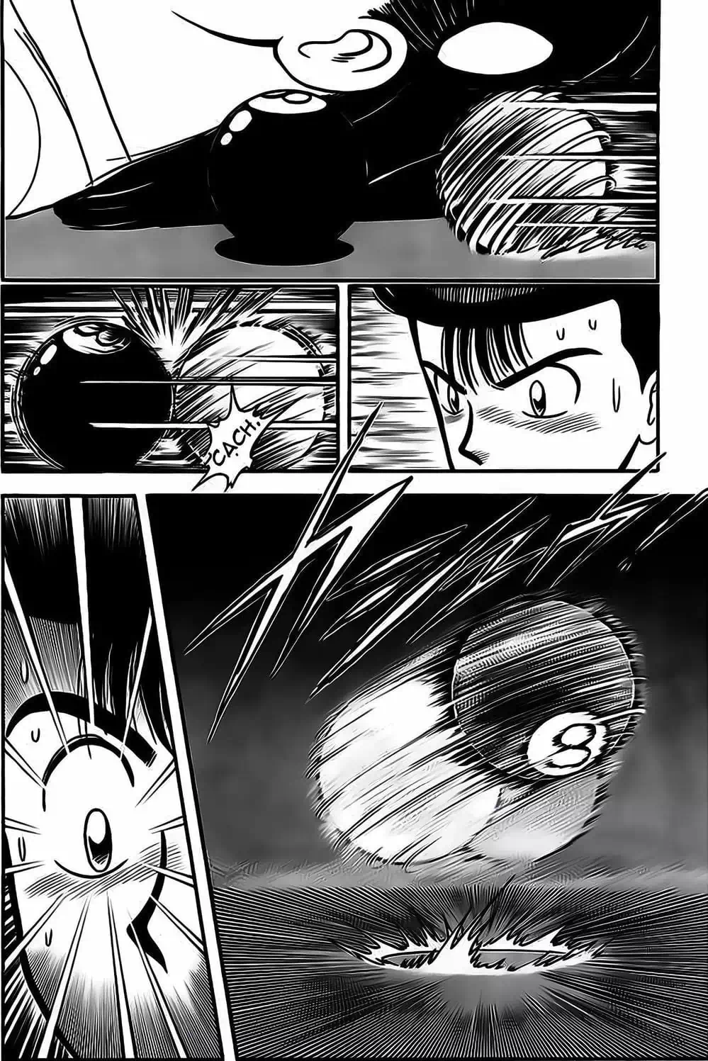 Truyện Tranh Cao Thủ Bida - Break Shot trang 2