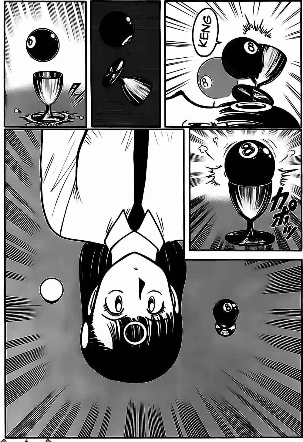 Truyện Tranh Cao Thủ Bida - Break Shot trang 2