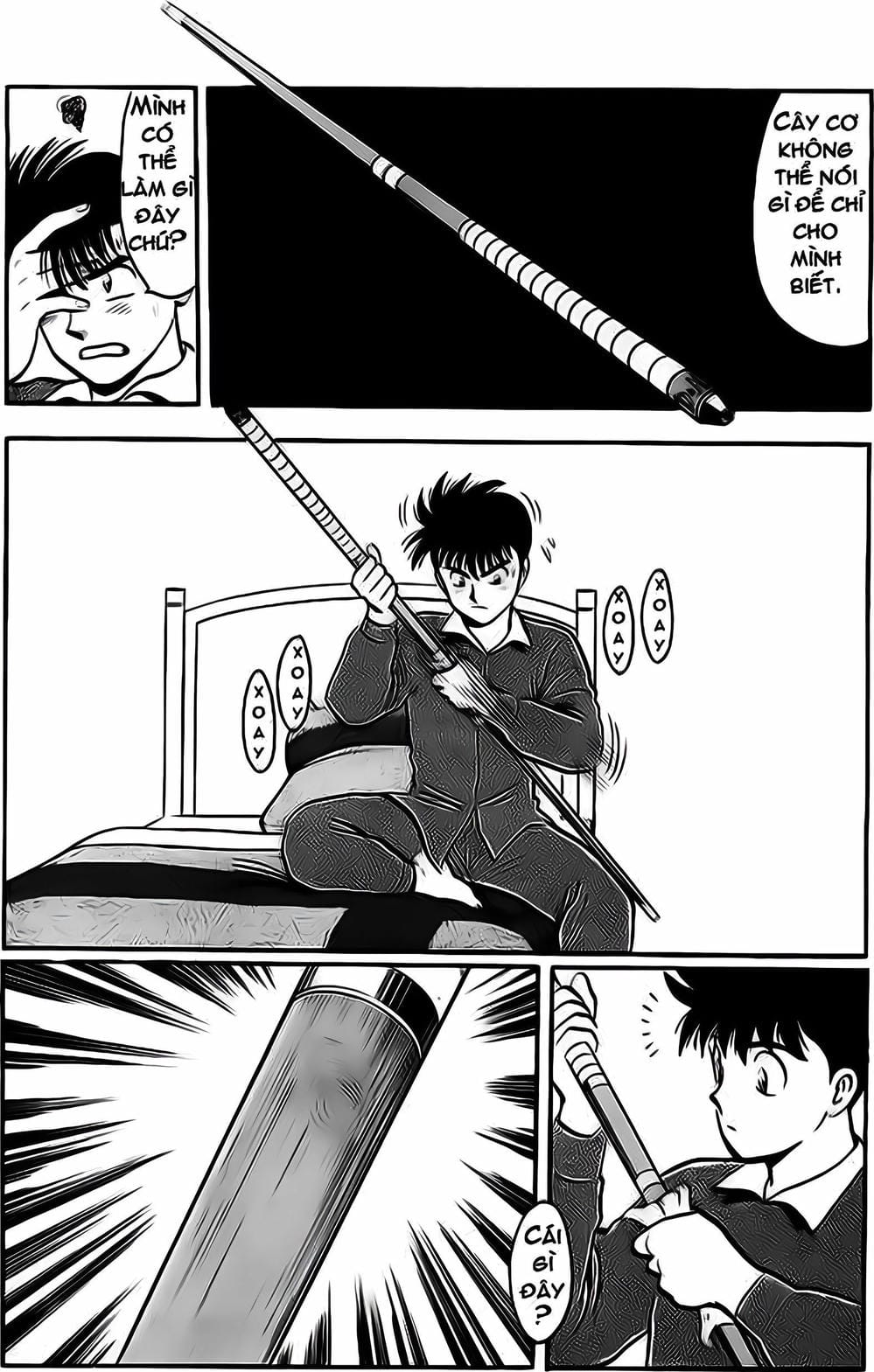 Truyện Tranh Cao Thủ Bida - Break Shot trang 2