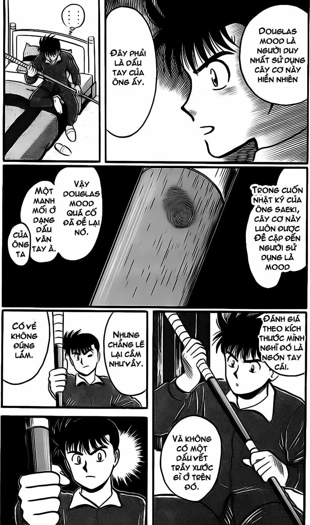 Truyện Tranh Cao Thủ Bida - Break Shot trang 2