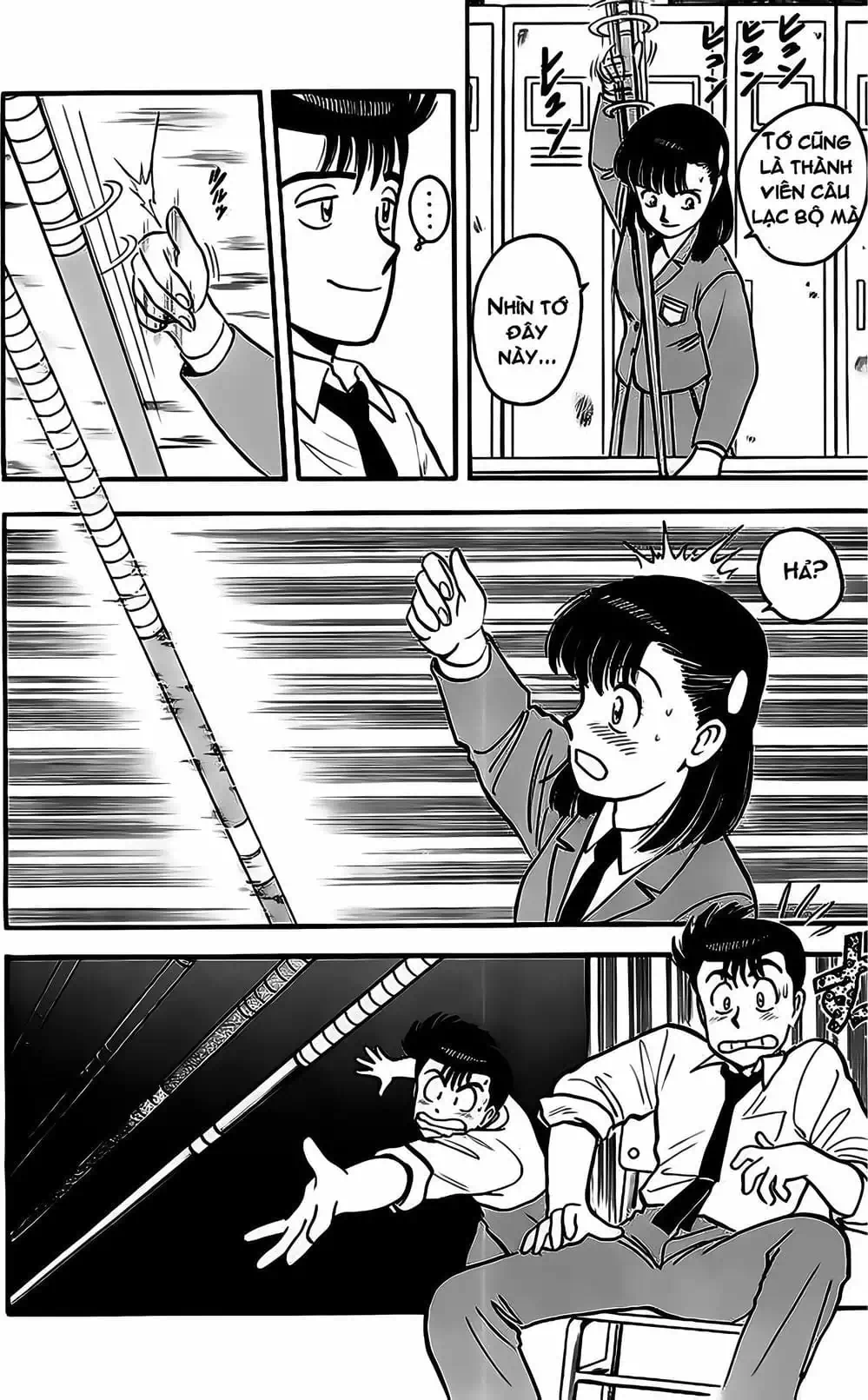 Truyện Tranh Cao Thủ Bida - Break Shot trang 2