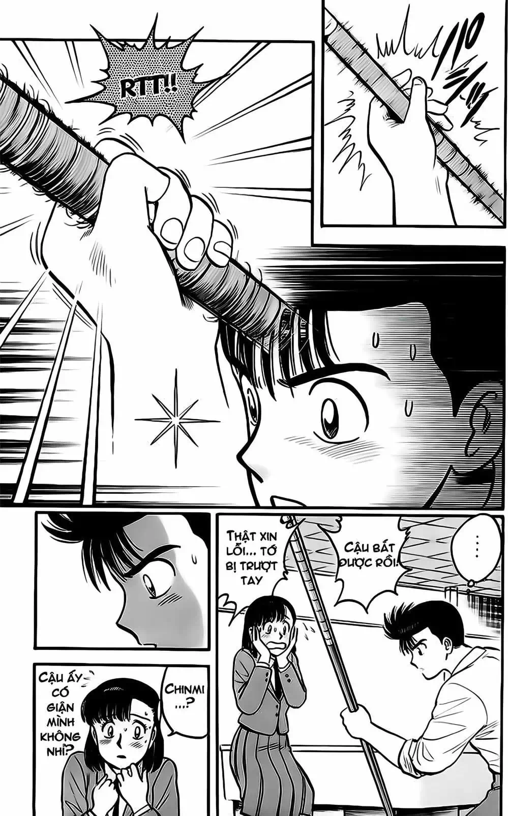 Truyện Tranh Cao Thủ Bida - Break Shot trang 2