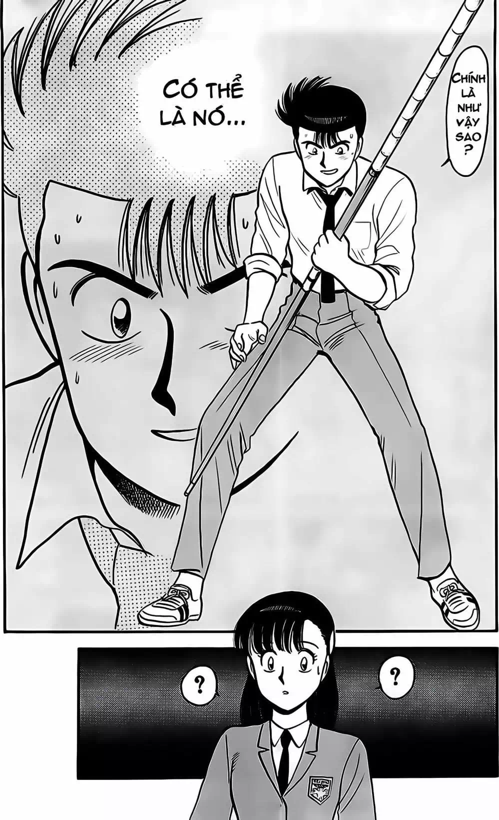 Truyện Tranh Cao Thủ Bida - Break Shot trang 2