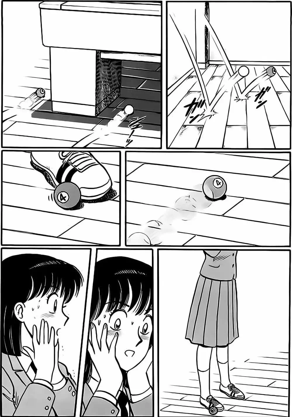 Truyện Tranh Cao Thủ Bida - Break Shot trang 2