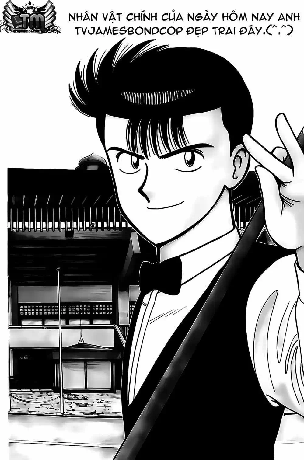 Truyện Tranh Cao Thủ Bida - Break Shot trang 2