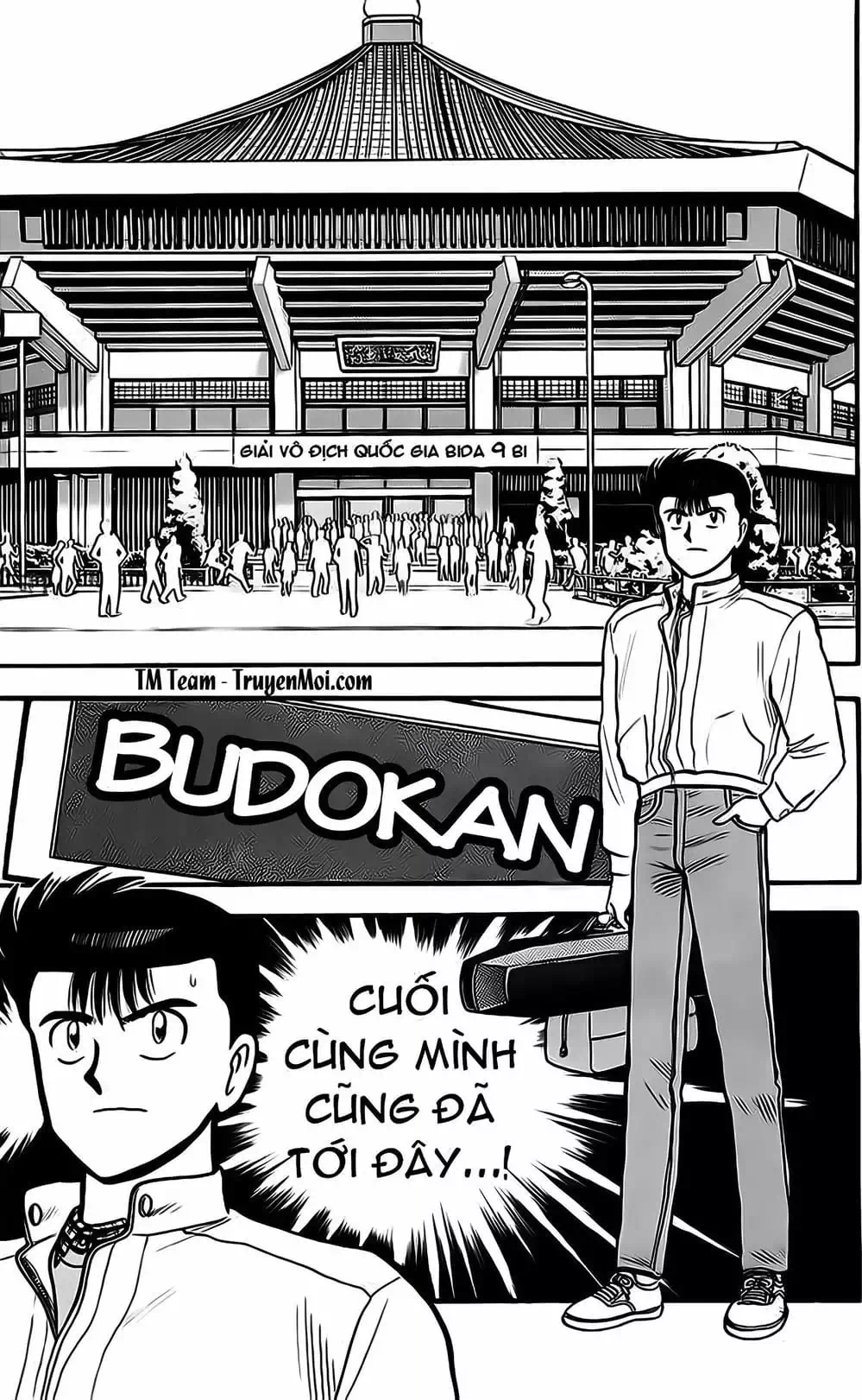 Truyện Tranh Cao Thủ Bida - Break Shot trang 2