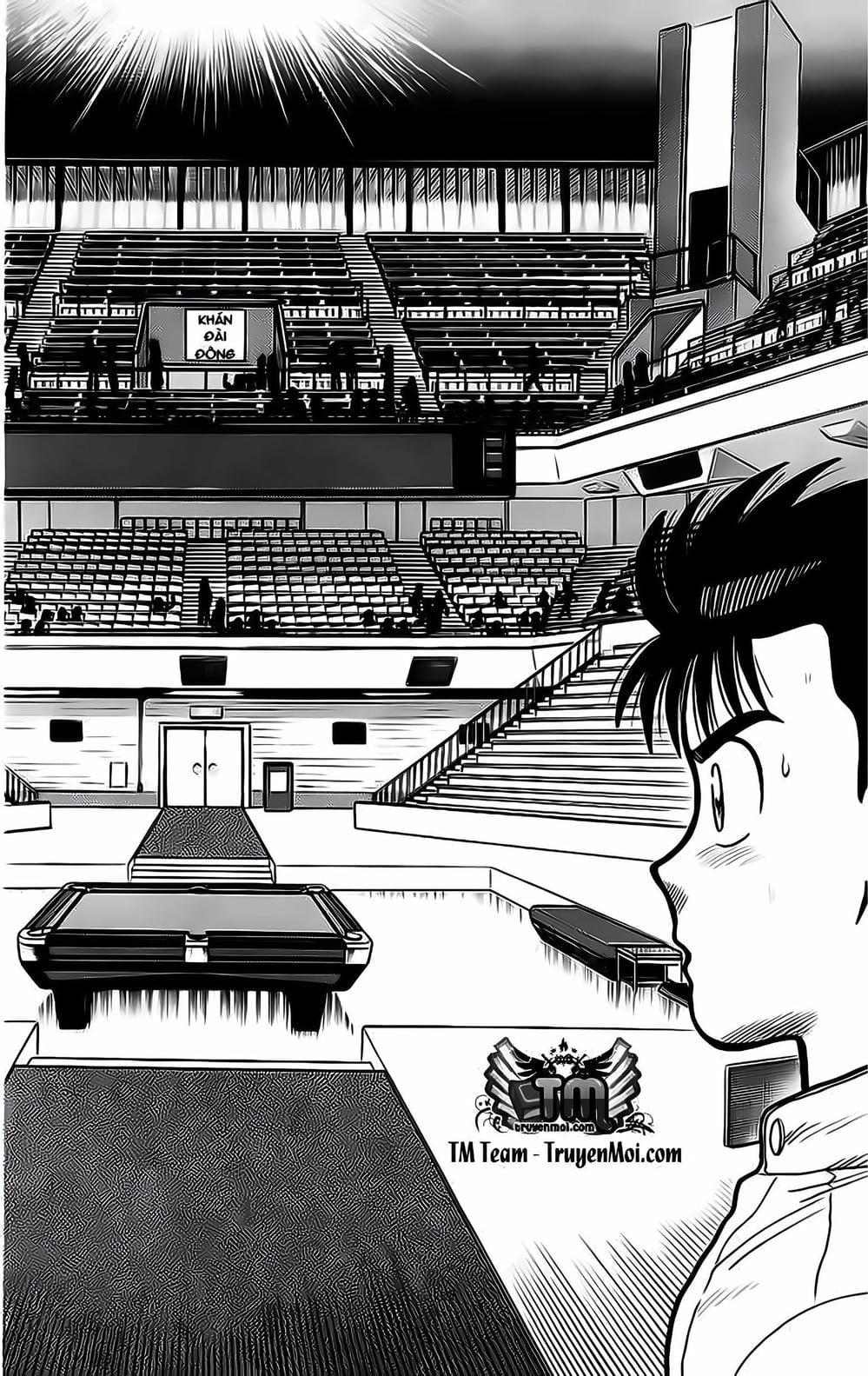 Truyện Tranh Cao Thủ Bida - Break Shot trang 2