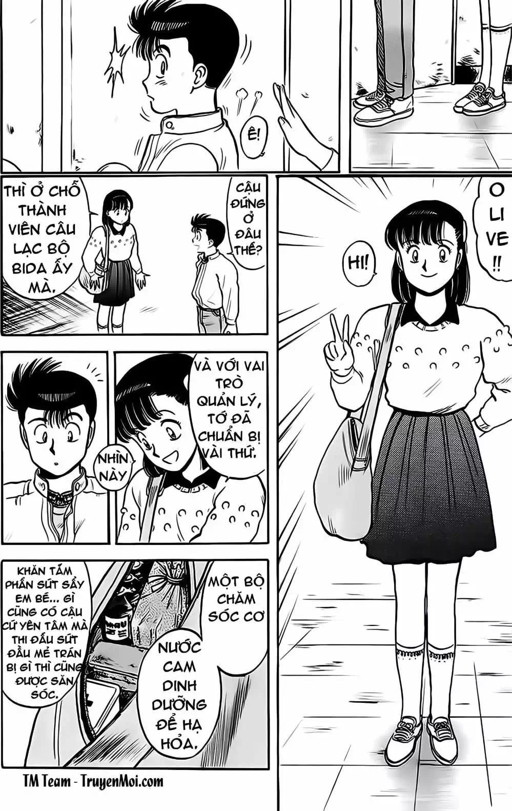 Truyện Tranh Cao Thủ Bida - Break Shot trang 2