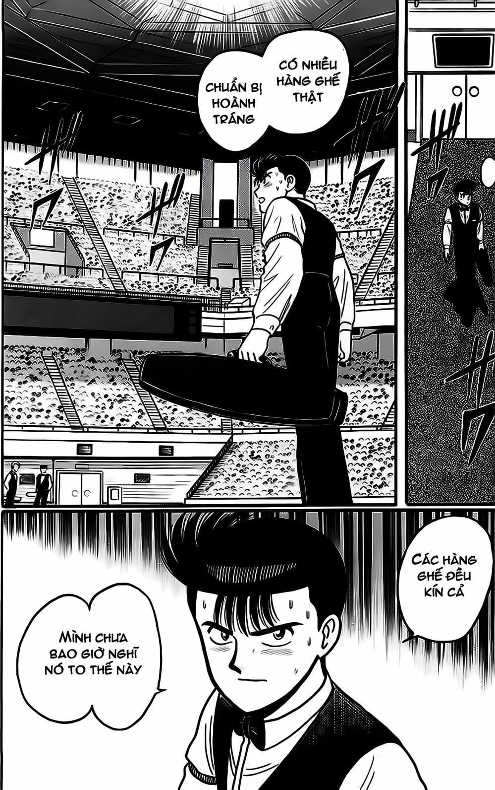 Truyện Tranh Cao Thủ Bida - Break Shot trang 2