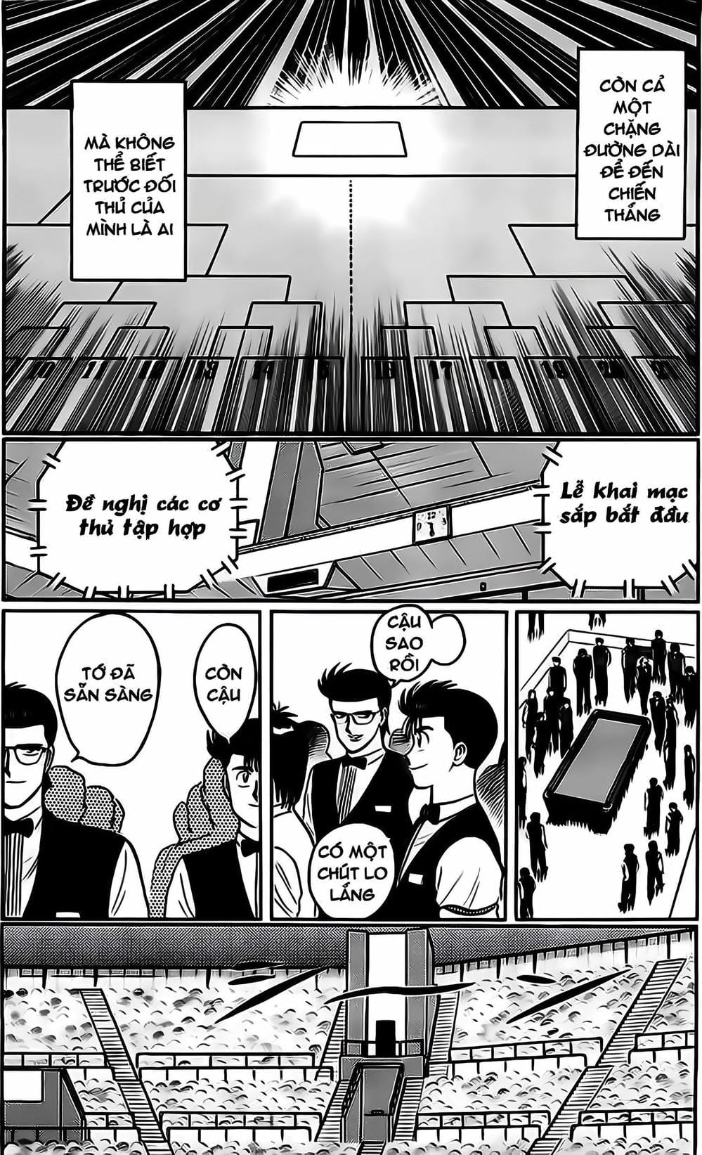 Truyện Tranh Cao Thủ Bida - Break Shot trang 2