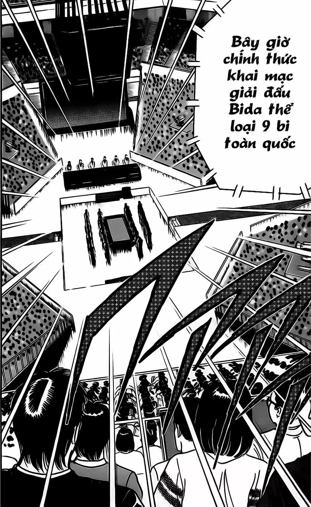 Truyện Tranh Cao Thủ Bida - Break Shot trang 2