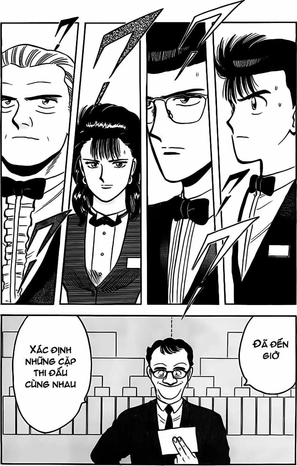 Truyện Tranh Cao Thủ Bida - Break Shot trang 2