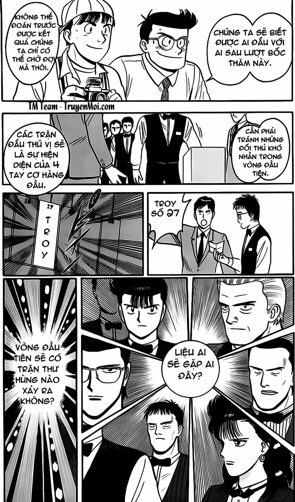 Truyện Tranh Cao Thủ Bida - Break Shot trang 2