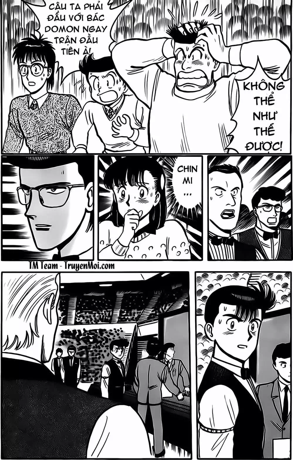 Truyện Tranh Cao Thủ Bida - Break Shot trang 2