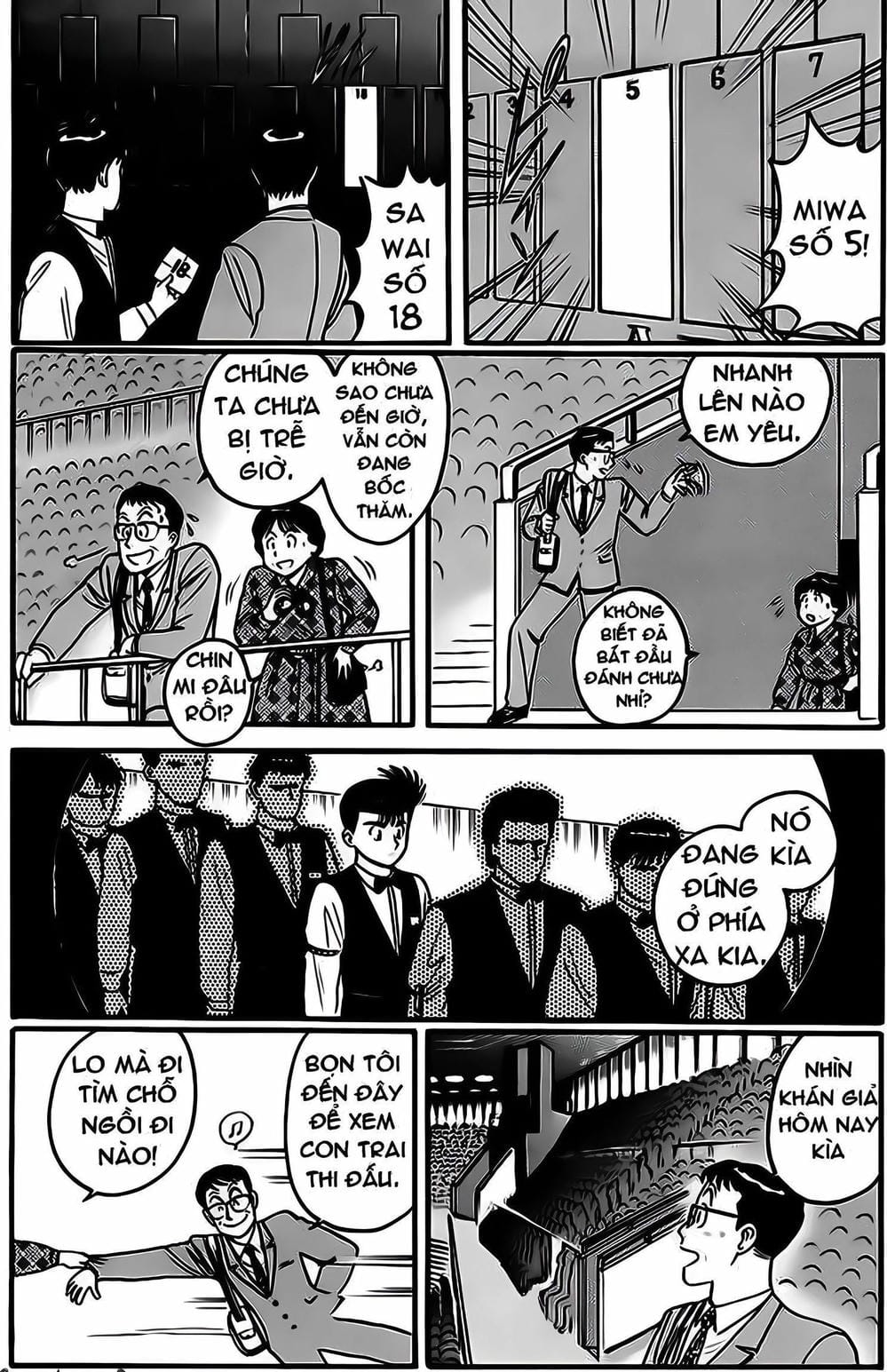 Truyện Tranh Cao Thủ Bida - Break Shot trang 2