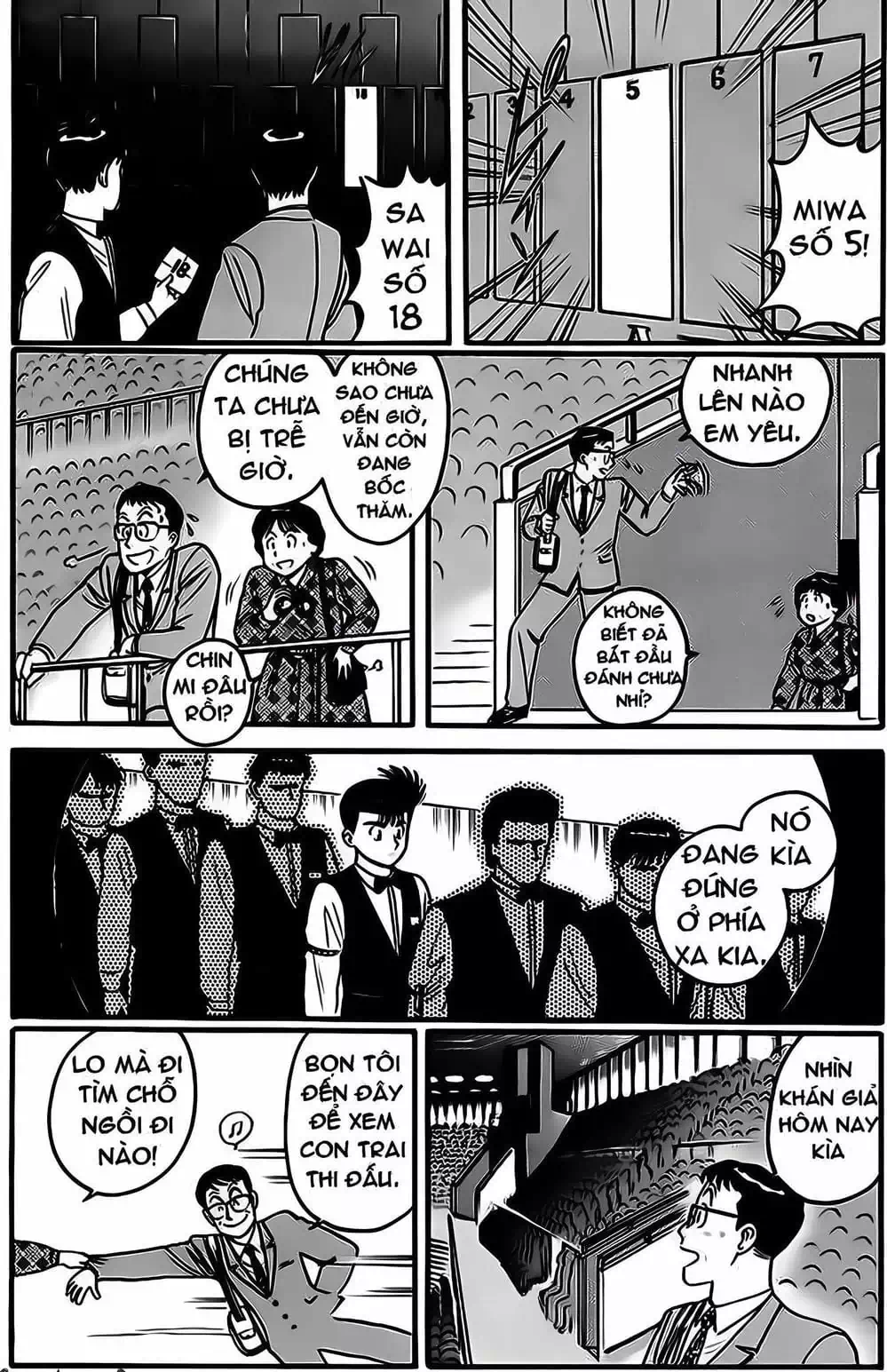 Truyện Tranh Cao Thủ Bida - Break Shot trang 2