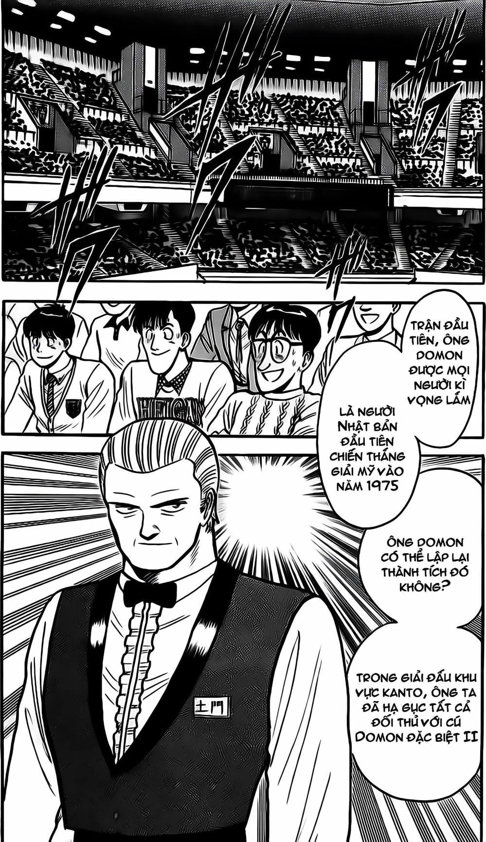 Truyện Tranh Cao Thủ Bida - Break Shot trang 2