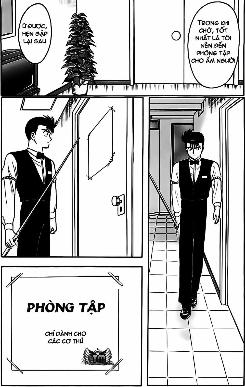 Truyện Tranh Cao Thủ Bida - Break Shot trang 2