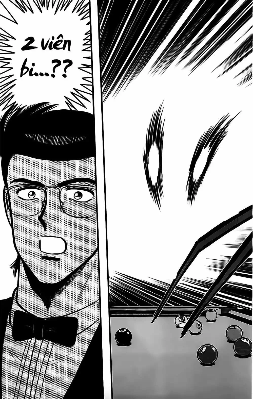 Truyện Tranh Cao Thủ Bida - Break Shot trang 2