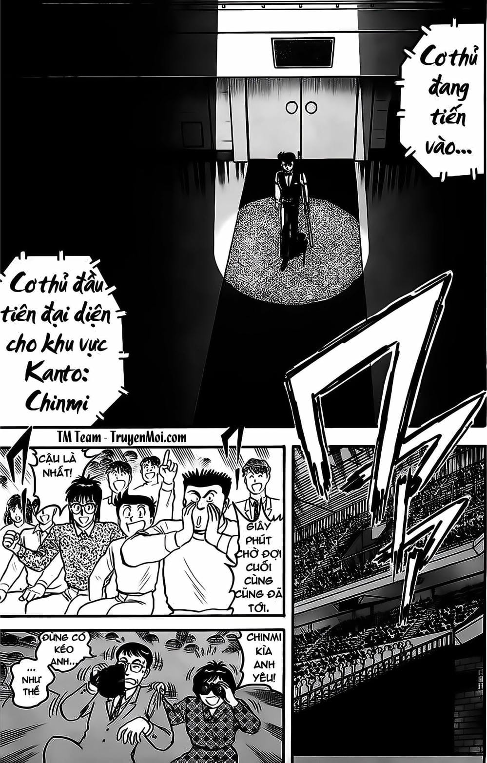 Truyện Tranh Cao Thủ Bida - Break Shot trang 2